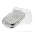 Butter Box With Lid Tabletop Modern Stainless Steel Butter Box With Lid Factory